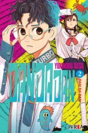 DANDADAN 02
