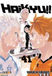 HAIKYU 41