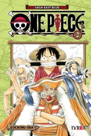 ONE PIECE 02