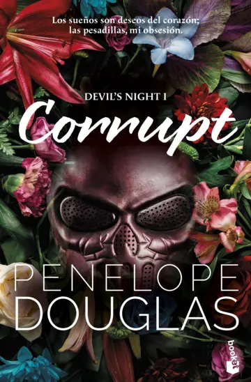 CORRUPT (DEVILS NIGHT 1). BOOKET