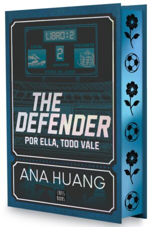 DIOSES DEL JUEGO 2. THE DEFENDER EE