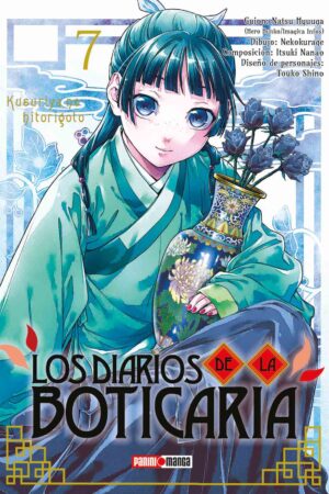 LOS DIARIOS DE LA BOTICARIA 07