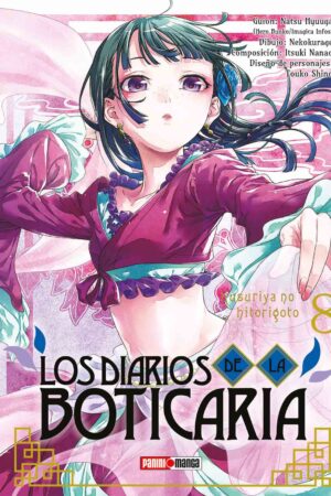 LOS DIARIOS DE LA BOTICARIA 08