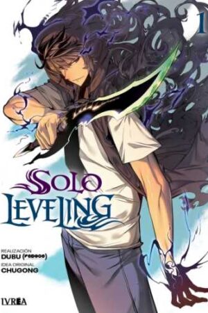SOLO LEVELING 01