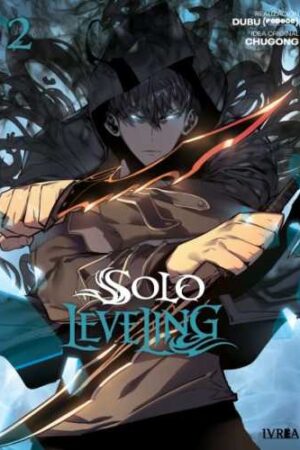 SOLO LEVELING 02
